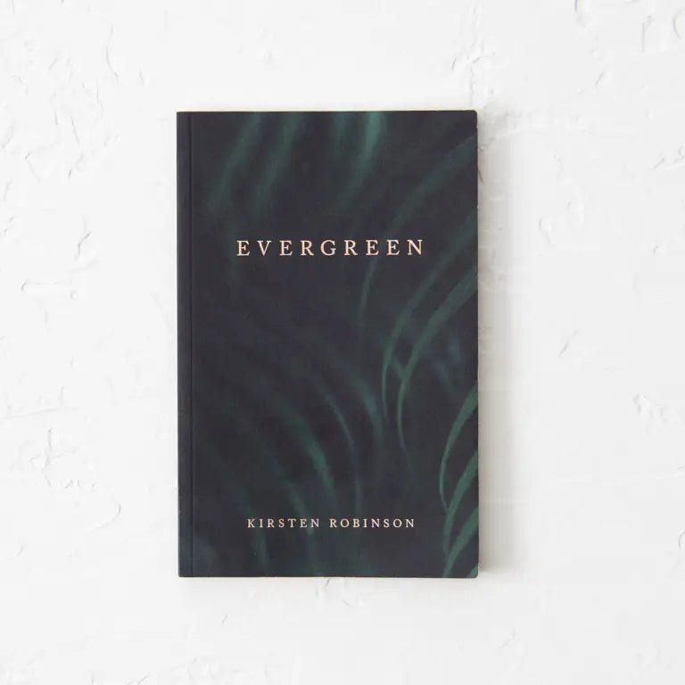 Evergreen - Book - Mindful Living Home