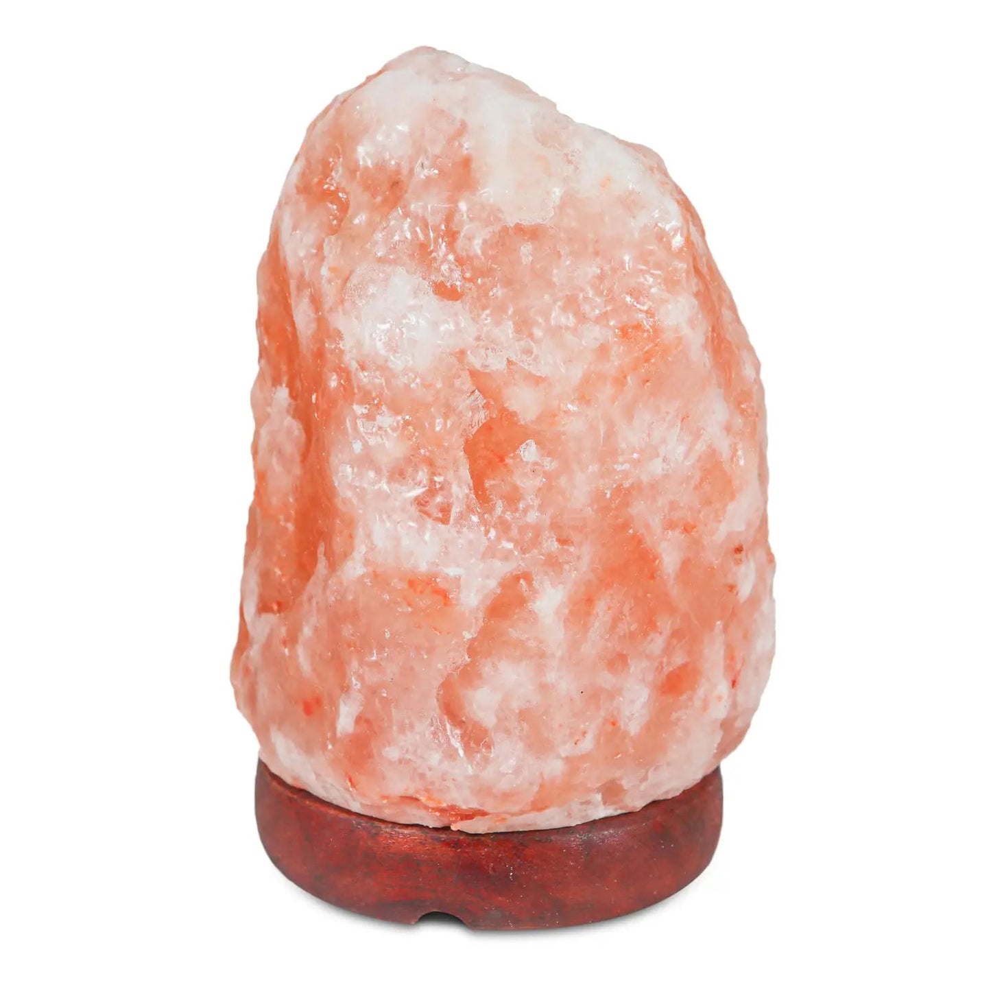 Natural Pink Himalayan Salt Lamp - 3-5 Lbs - Mindful Living Home