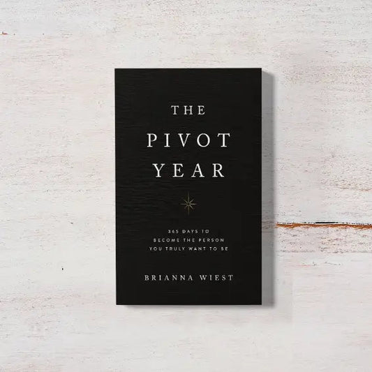 the Pivot Year - Book - Mindful Living Home