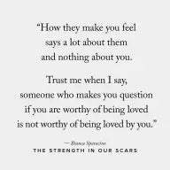 the Strength in Our Scars - Book - Mindful Living Home