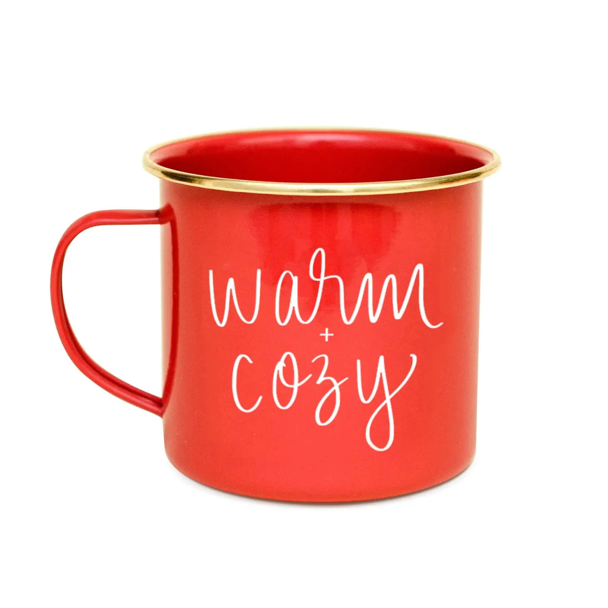 Warm and Cozy Coffee Mug - Mindful Living Home