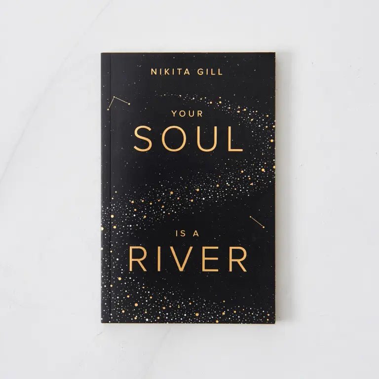 Your Soul Is A River - Book - Mindful Living Home