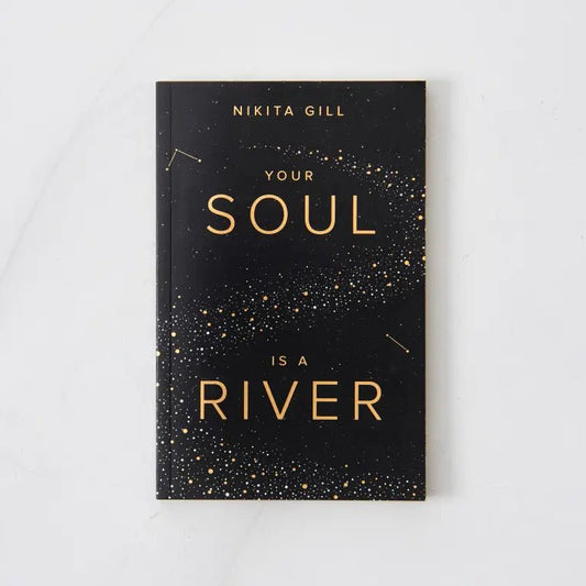 Your Soul Is A River - Book - Mindful Living Home